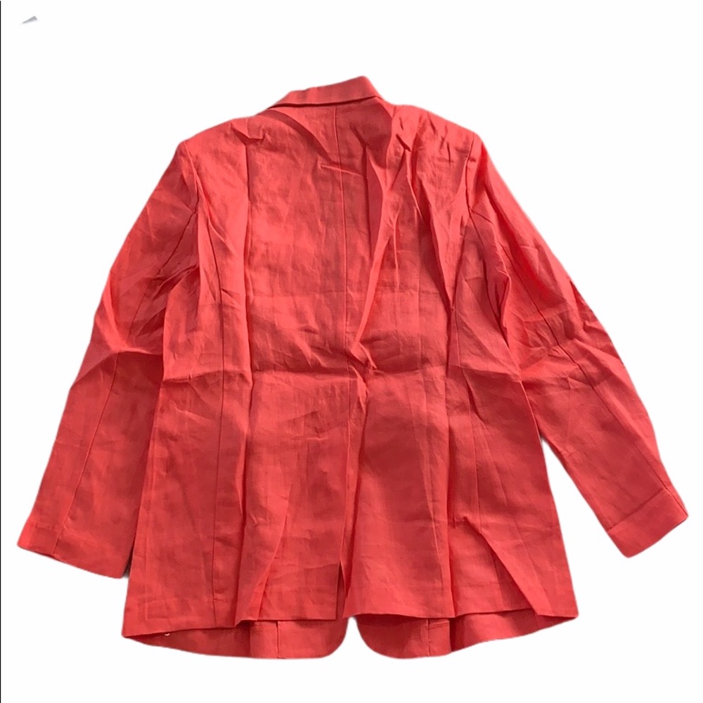 NWT JLUXLABEL Miami Coral Liner Blazer & Short Set - Picture 3 of 16